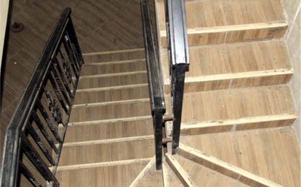 CONSTRUCTION OF 5 BEDROOM HOUSE AT EAST LEGON HILLS