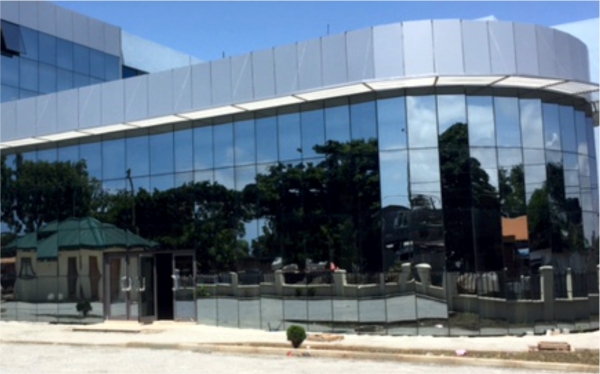 CONSTRUCTION OF 4-STOREY DISTRICT OFFICE AT TEMA SOUTH FOR ELECTRICITY COMPANY OF GHANA 