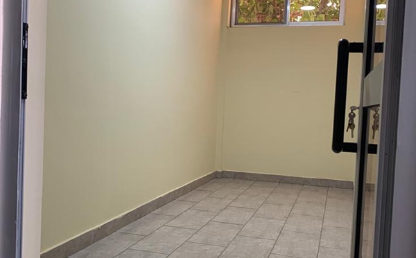 REFURBISHMENT OF TRANSPORT OFFICE FOR BANK OF GHANA